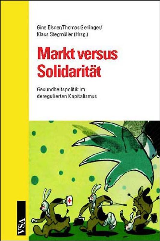 Markt versus Solidarität
