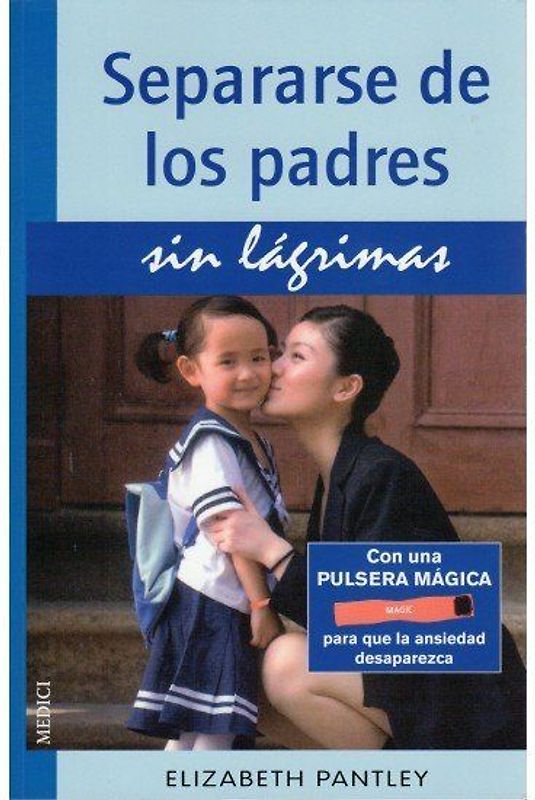 Separarse de los padres sin lágrimas