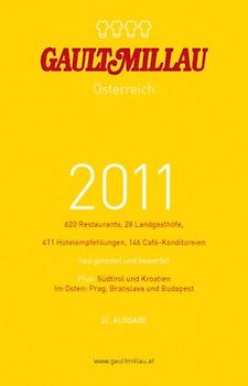 Gault Millau Österreich 2011