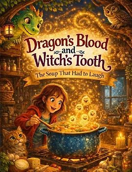 Dragon's Blood and Witch's Tooth