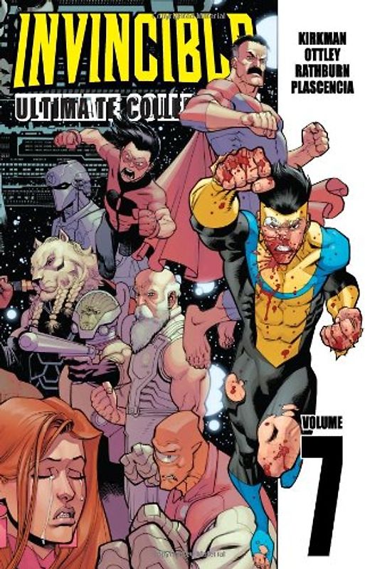 Invincible: The Ultimate Collection Vol 7 (Invincible Ultimate Collection) - Kirkman, Robert