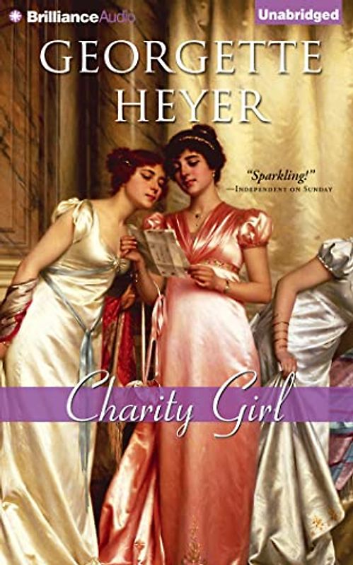 Charity Girl