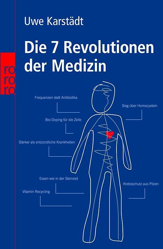 Die 7 Revolutionen der Medizin