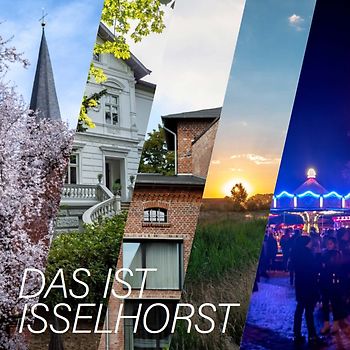 Das ist Isselhorst