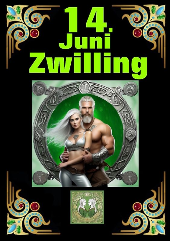 14.Juni, mein Geburtstag