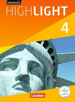 English G Highlight - Hauptschule - Band 4: 8. Schuljahr