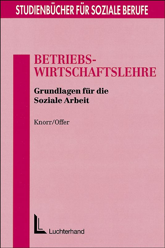 Betriebswirtschaftslehre