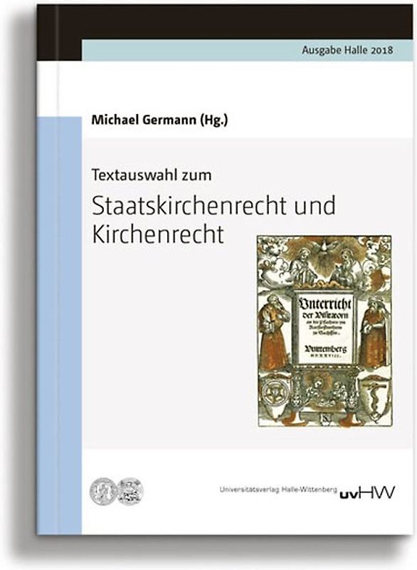 Staatskirchenrecht und Kirchenrecht