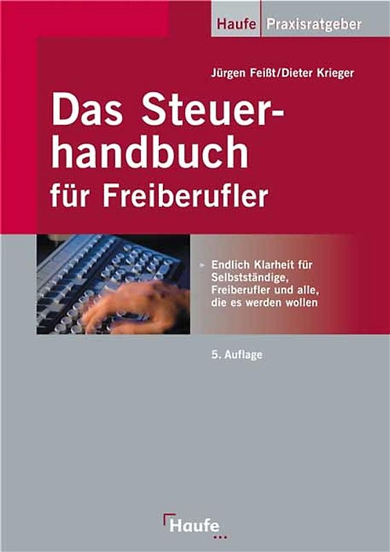 Das Steuerhandbuch für Freiberufler