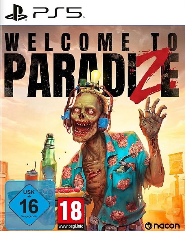 Welcome to ParadiZe PlayStation 5