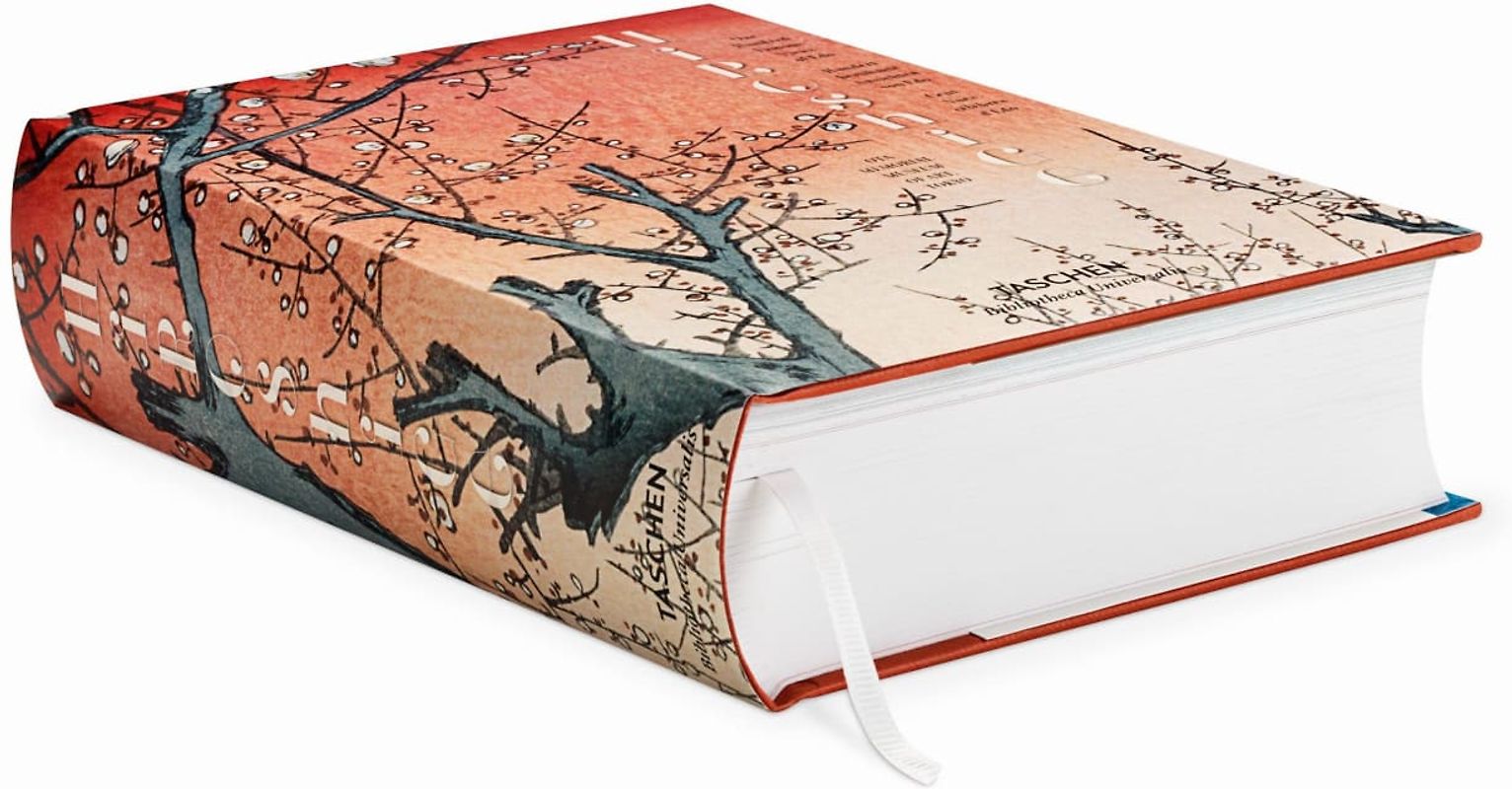 Hiroshige. One Hundred Famous Views of Edo