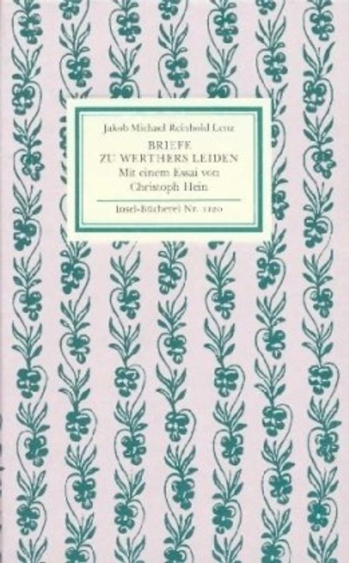 Briefe zu Werthers Leiden