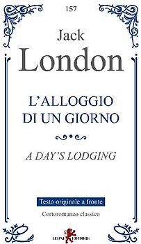 L' alloggio di un giorno. Testo originale a fronte