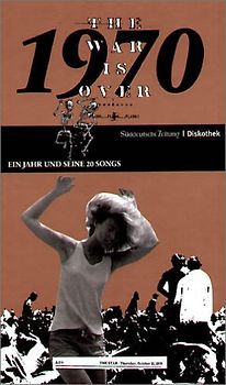 50 Jahre Popmusik - 1970. Buch und CD. Ein Jahr und seine 20 besten Songs - Various