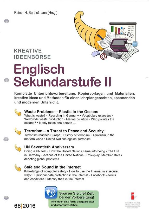 68. Englisch Sekundarstufe II