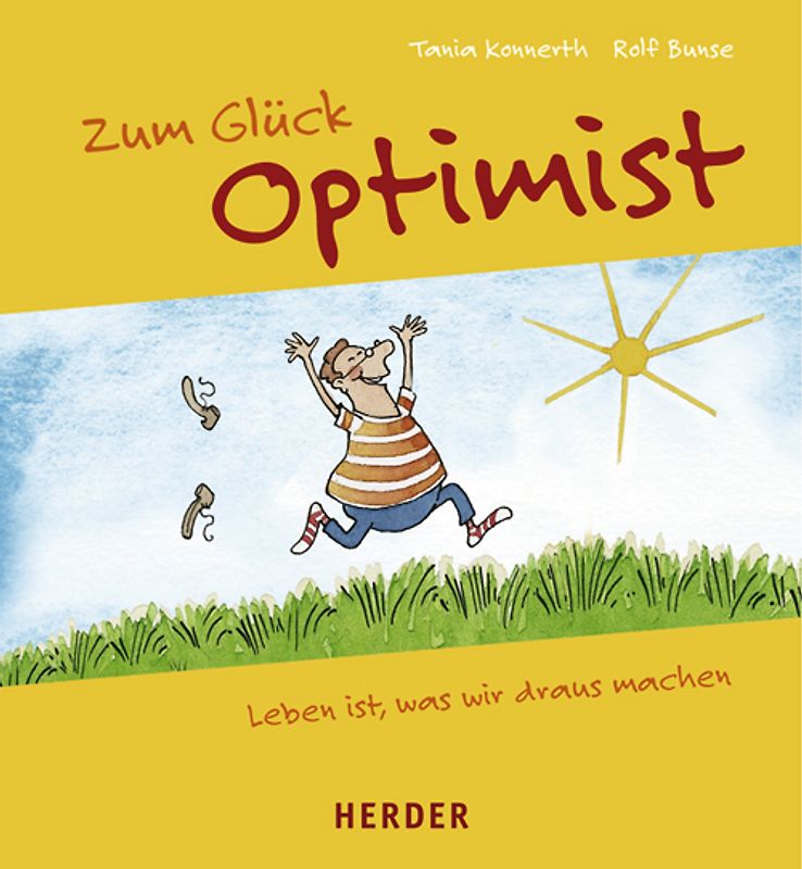 Zum Glück Optimist