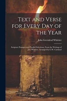 Text and Verse for Every Day of the Year