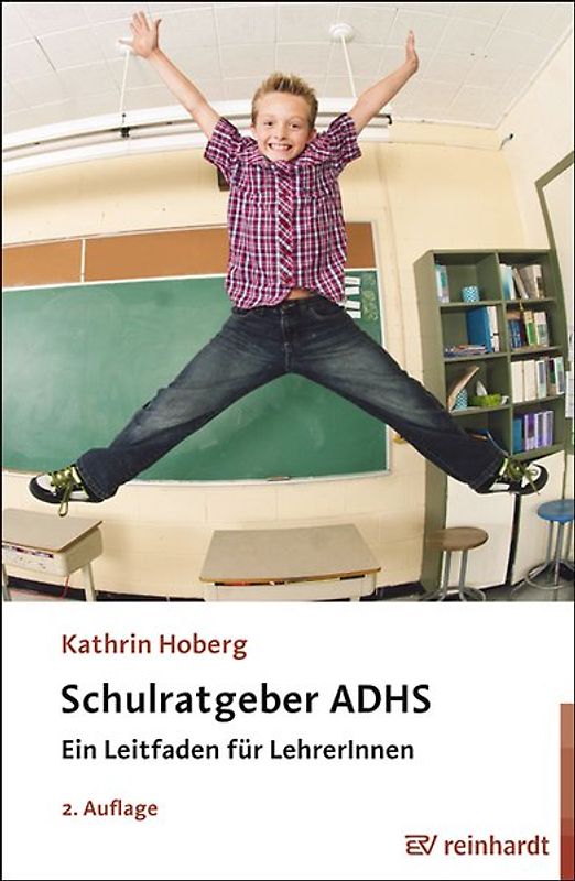Schulratgeber ADHS