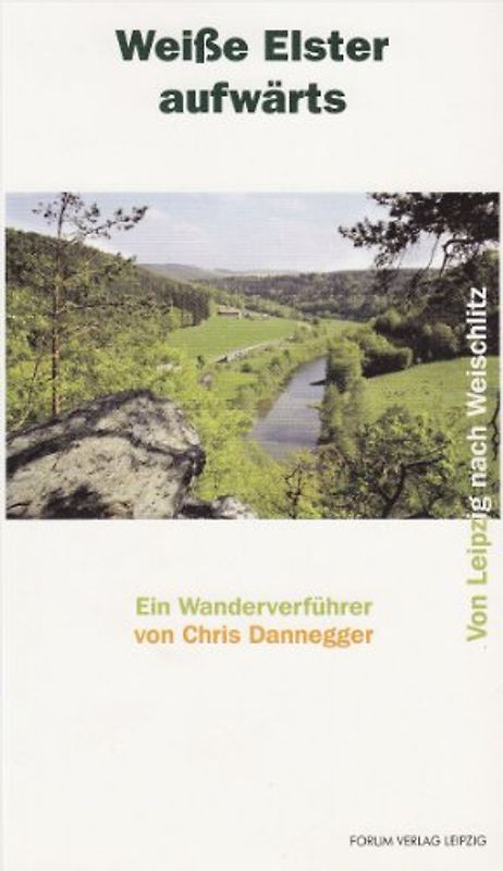 Weiße Elster aufwärts