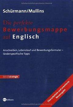 Die perfekte Bewerbungsmappe auf Englisch