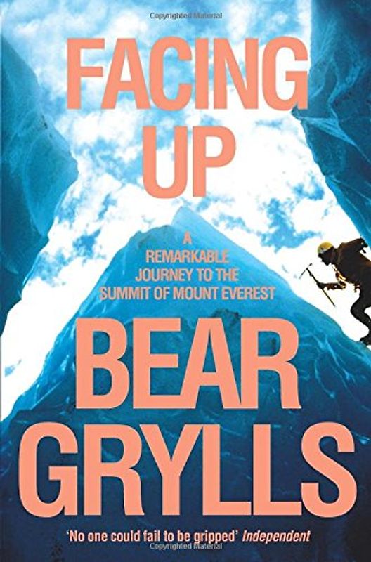 Facing Up: A Remarkable Journey to the Summit of Everest