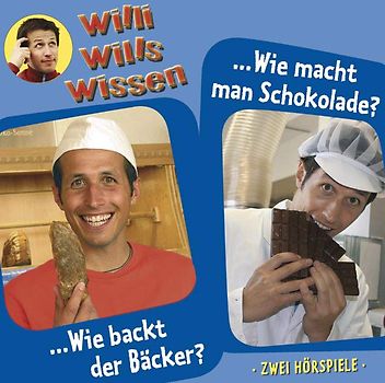 Willi wills wissen - Folge 1