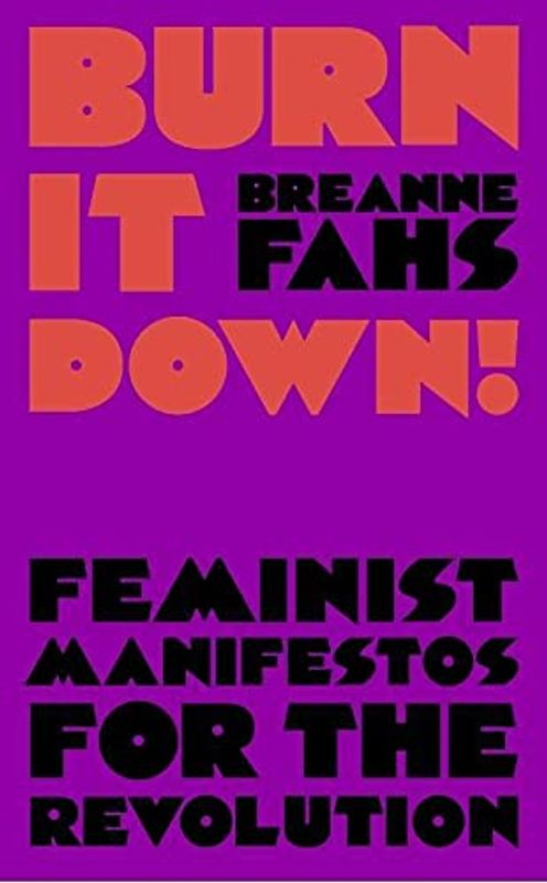 Burn It Down!: Feminist Manifestos for the Revolution