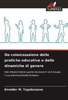De-colonizzazione delle pratiche educative e delle dinamiche di genere