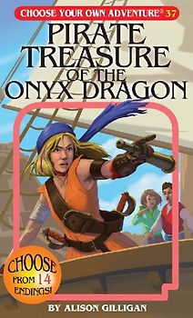 Pirate Treasure of the Onyx Dragon