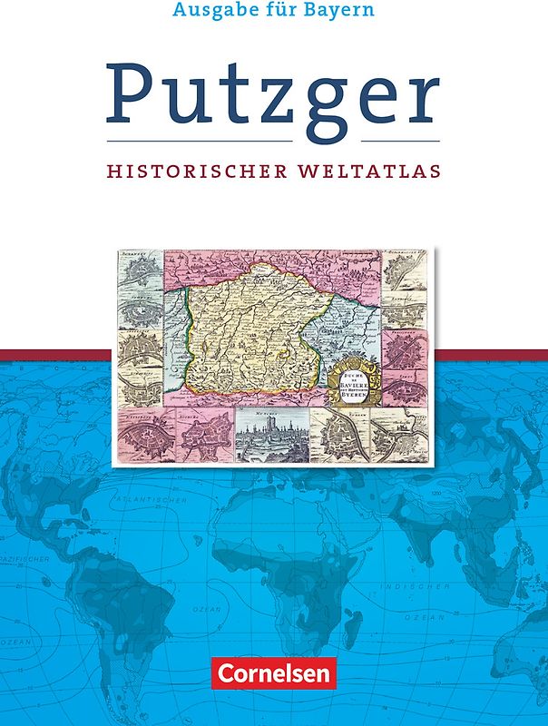 Putzger - Historischer Weltatlas - (105. Auflage)