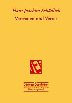 Vertrauen und Verrat