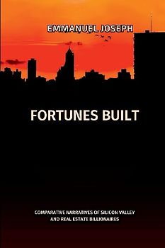 Fortunes Built, Comparative Narratives of Silicon Valley and Real Estate Billionaires