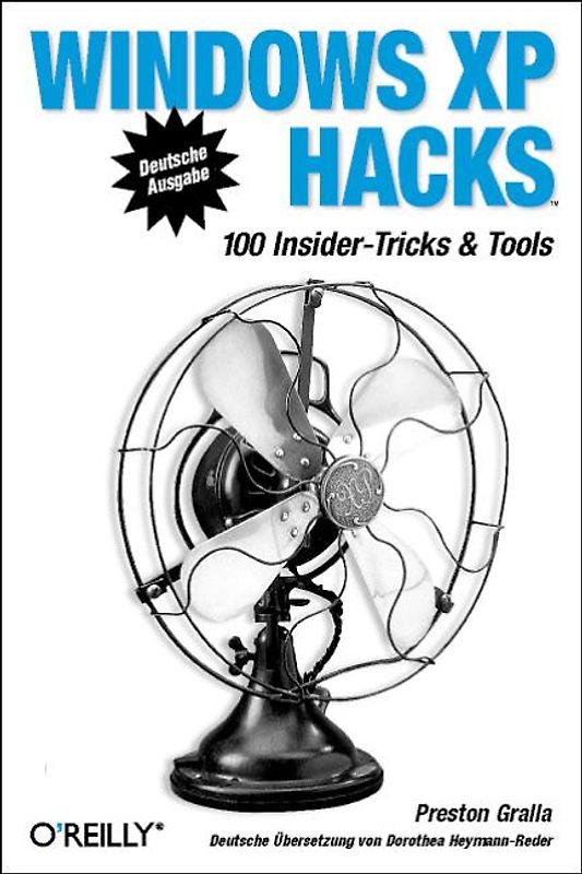 Windows XP Hacks