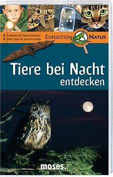 Tiere bei Nacht entdecken