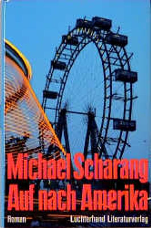 Auf nach Amerika. Roman