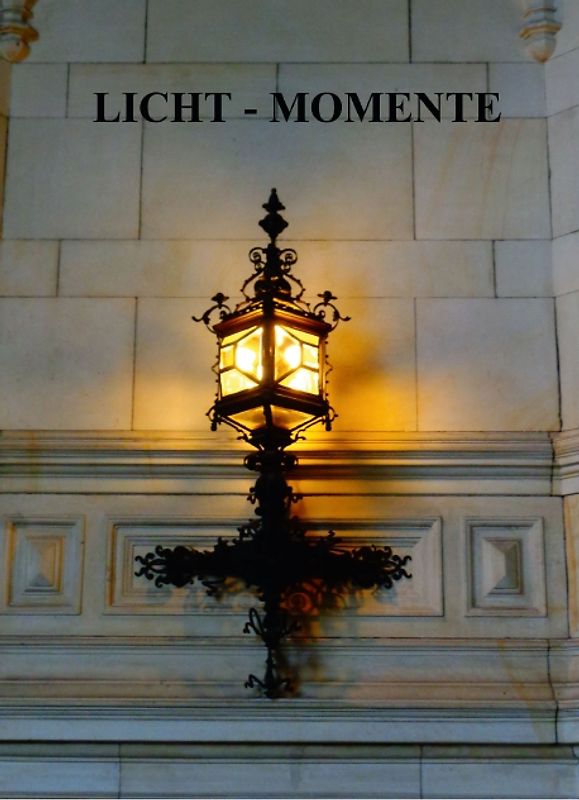 LICHT - MOMENTE (Posterbuch DIN A2 hoch)
