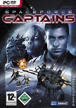 Spaceforce Captains PC Spiele