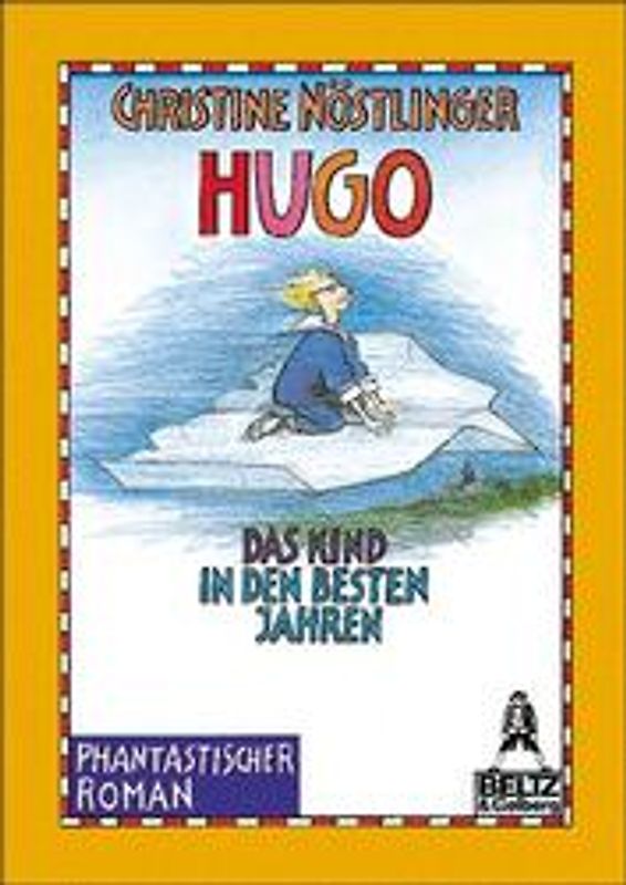 Hugo, das Kind in den besten Jahren