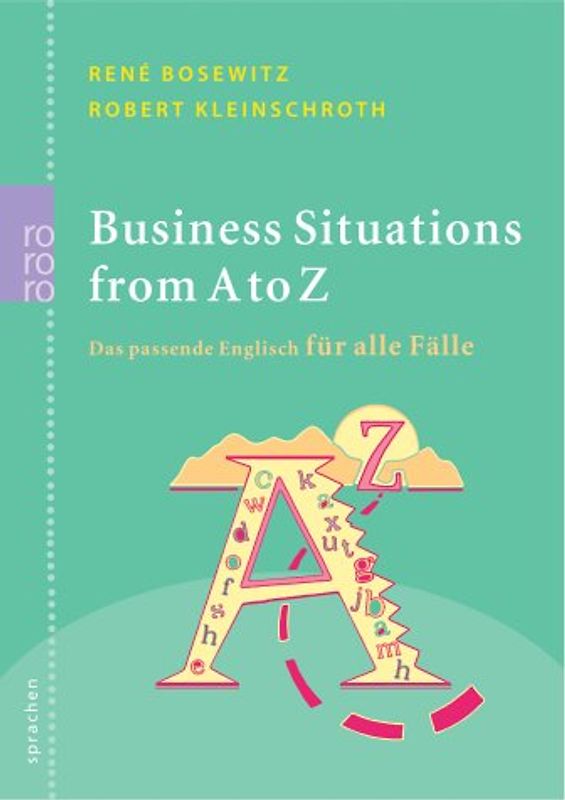 Business Situations from A to Z