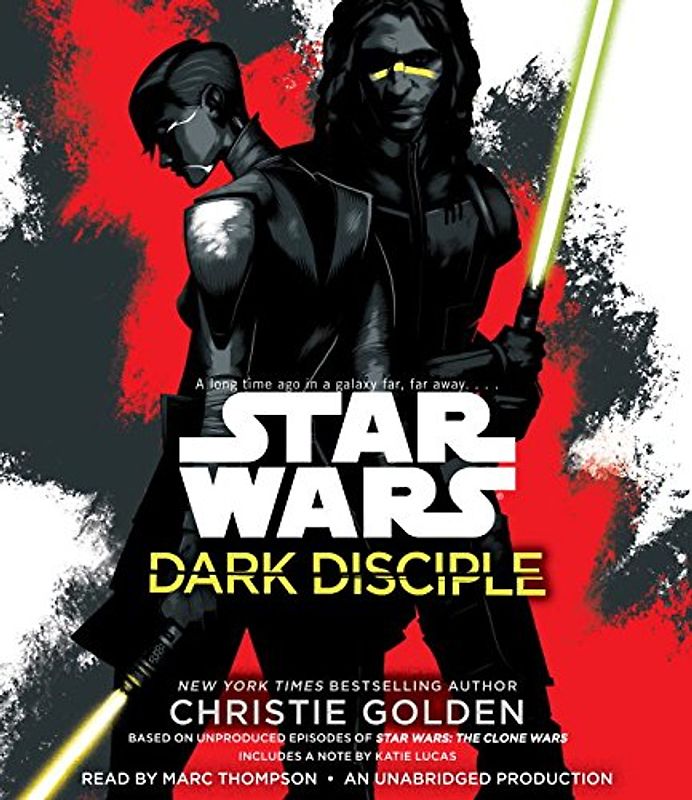 Dark Disciple: Star Wars - Golden, Christie