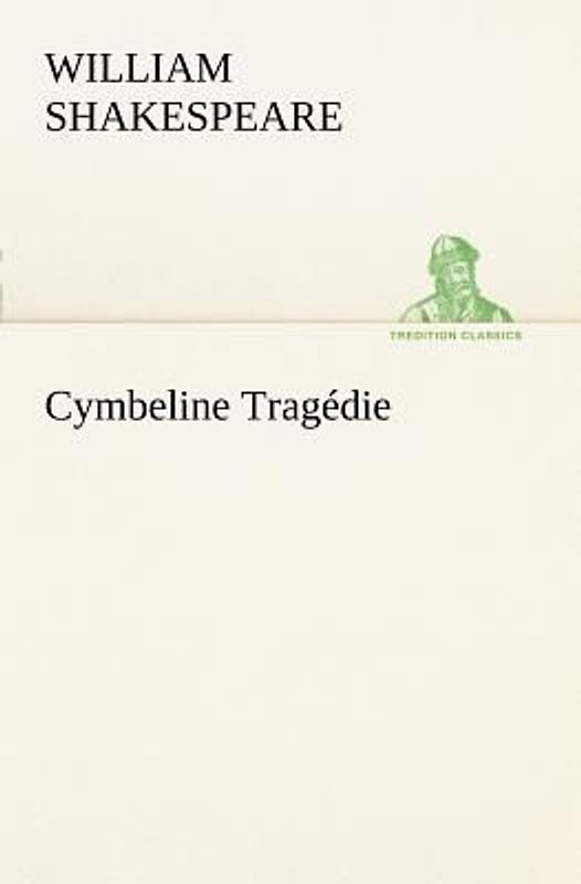 Cymbeline Tragédie