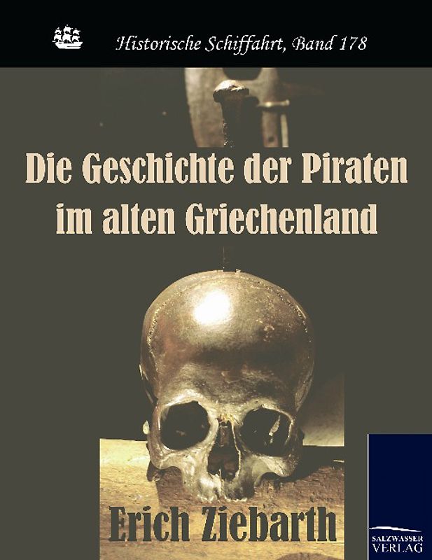 Die Geschichte der Piraten im alten Griechenland