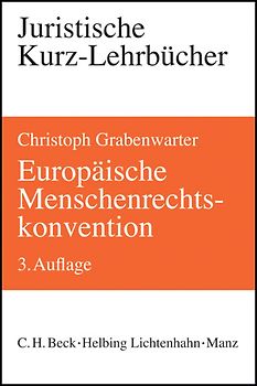 Europäische Menschenrechtskonvention