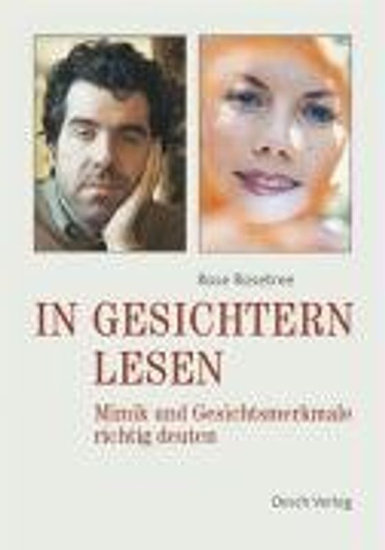 In Gesichtern lesen