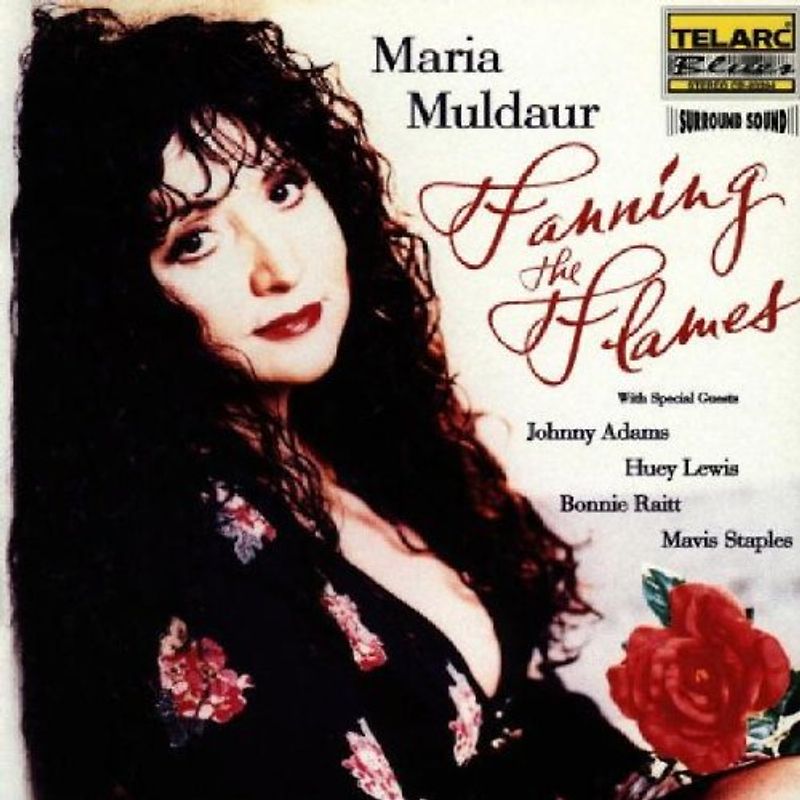 Maria Muldaur - Fanning the Flames