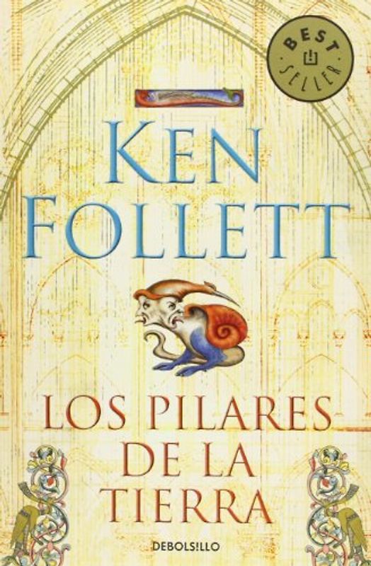 Los pilares de la tierra - Follett, Ken