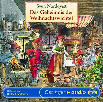 Das Geheimnis der Weihnachtswichtel (CD)
