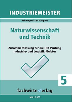 Industriemeister: Naturwissenschaft und Technik