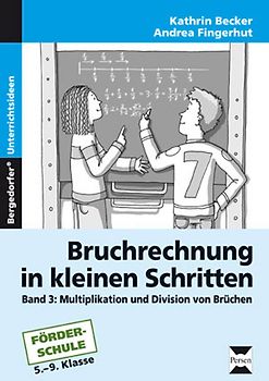 Bruchrechnung in kleinen Schritten 3