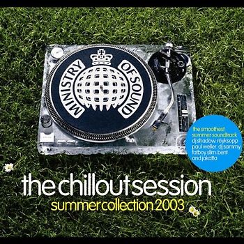 Various - Chillout Session-Summer 2003